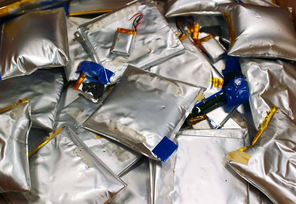 廢鋰電池處理的方法正實(shí)行而行業(yè)進(jìn)展已經(jīng)進(jìn)入快車道