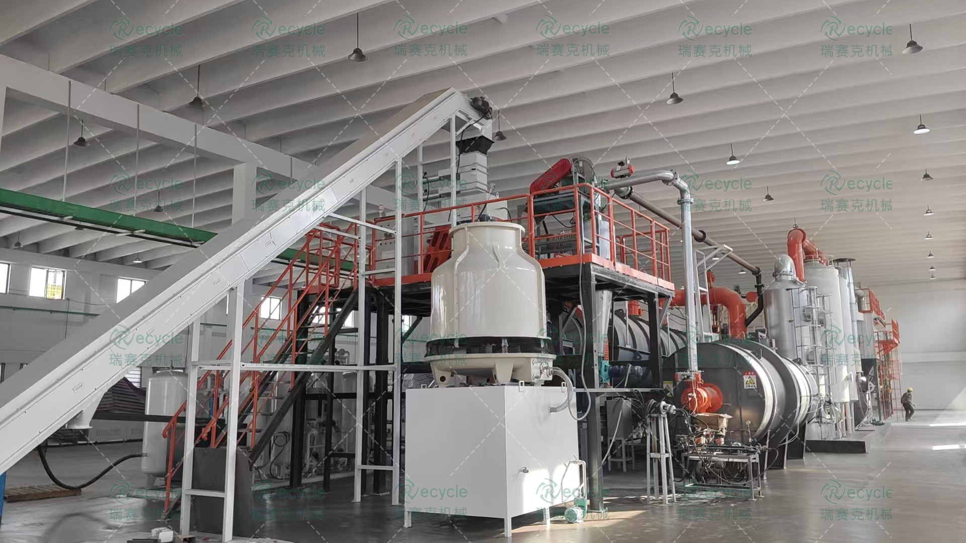 報(bào)廢鋰電池材料破碎打粉設(shè)備產(chǎn)線：適配多元場(chǎng)景的回收工具