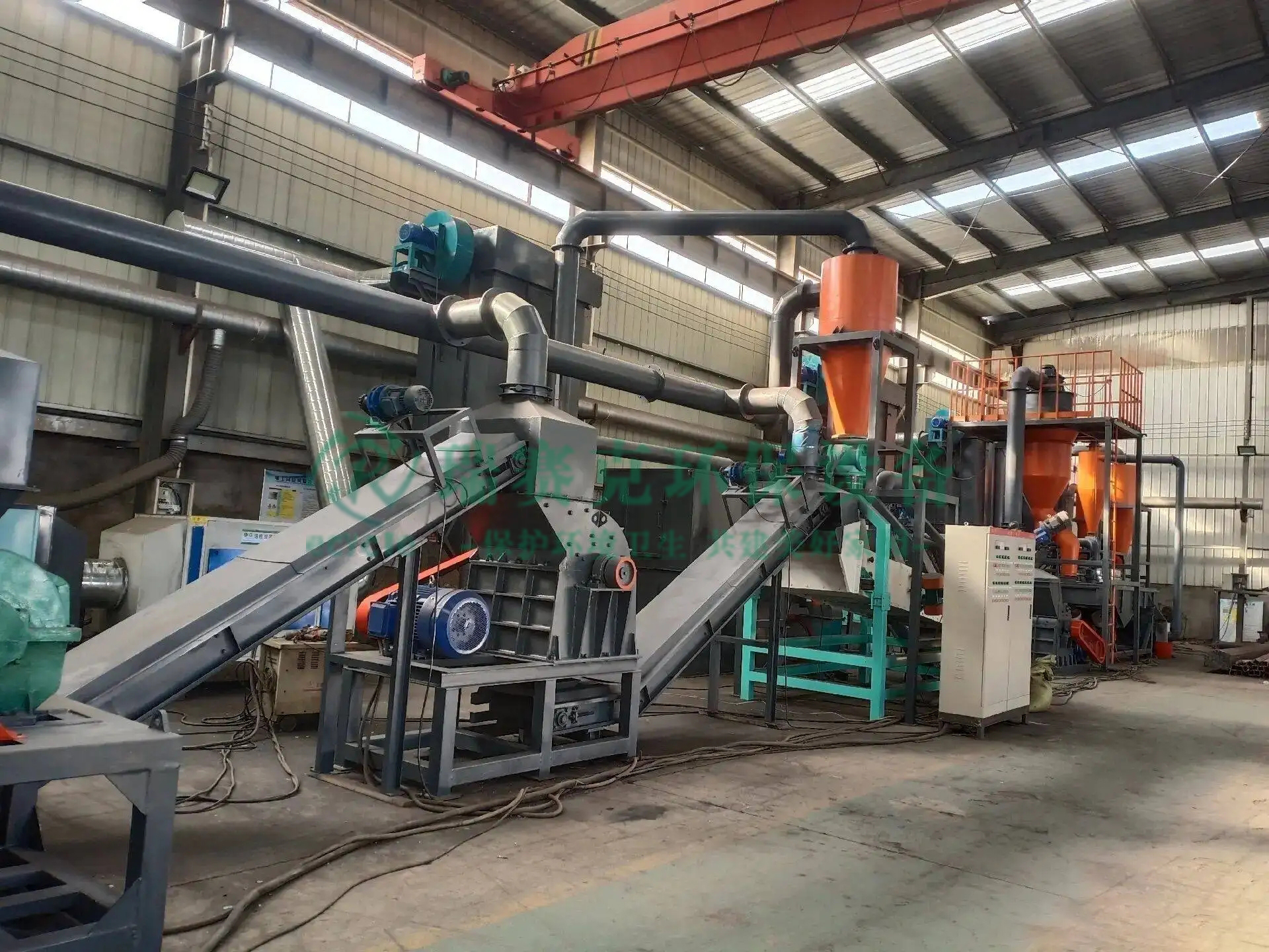 鋰電池回收處理設(shè)備廢舊鈷酸鋰電池如何回收再生正極材料？