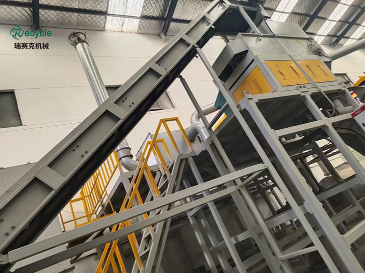 廢舊鋰電池如何安全破碎處理？