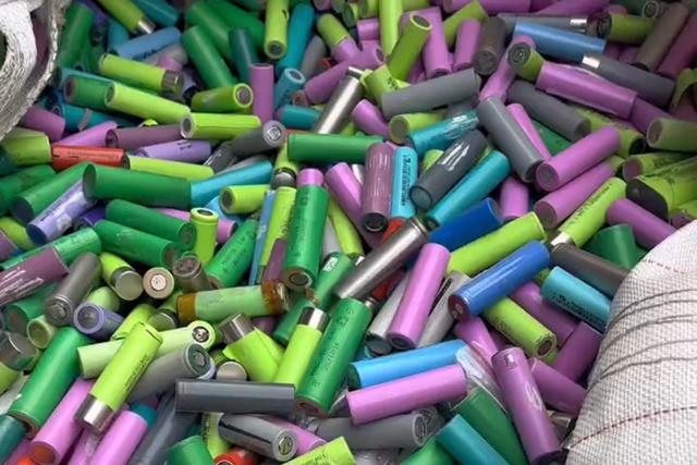 廢舊鋰電池不用等待，價(jià)值立即提升的處理方法