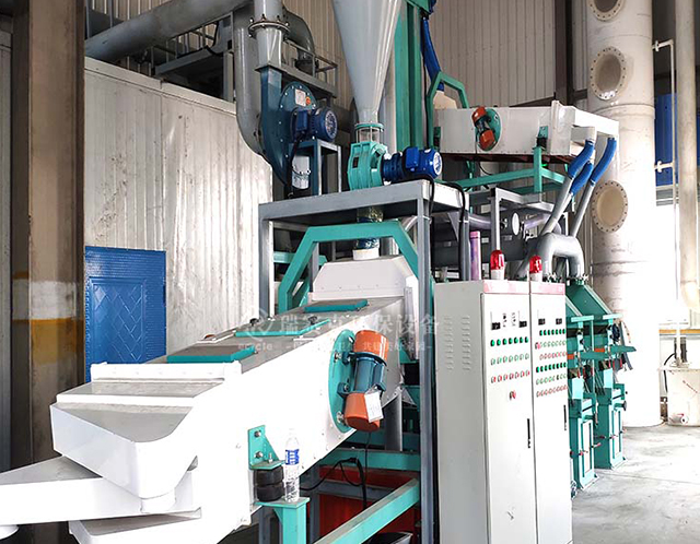 有料了！鋰電池回收設(shè)備避免了金屬資源的浪費(fèi)！