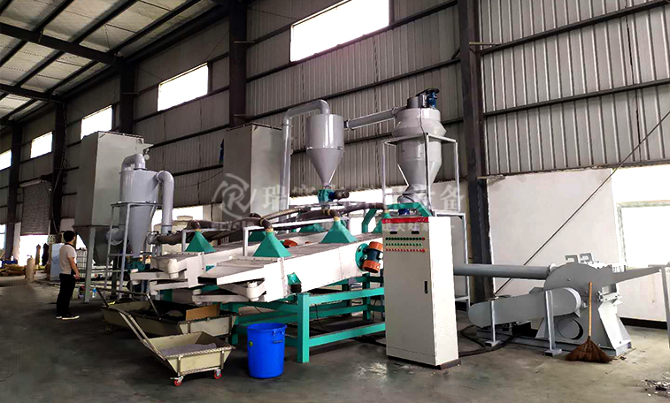 能源危機(jī)告急，廢舊鋰電池回收處理機(jī)械的技術(shù)支持