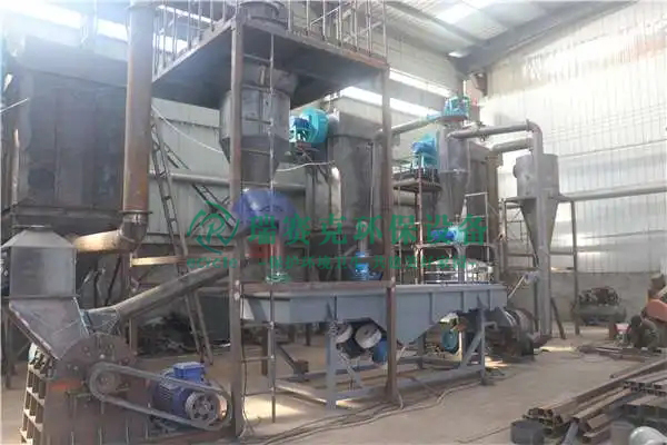 新能源汽車鋰電池處理設(shè)備，廢舊動(dòng)力電池回收市場(chǎng)的發(fā)展機(jī)遇。