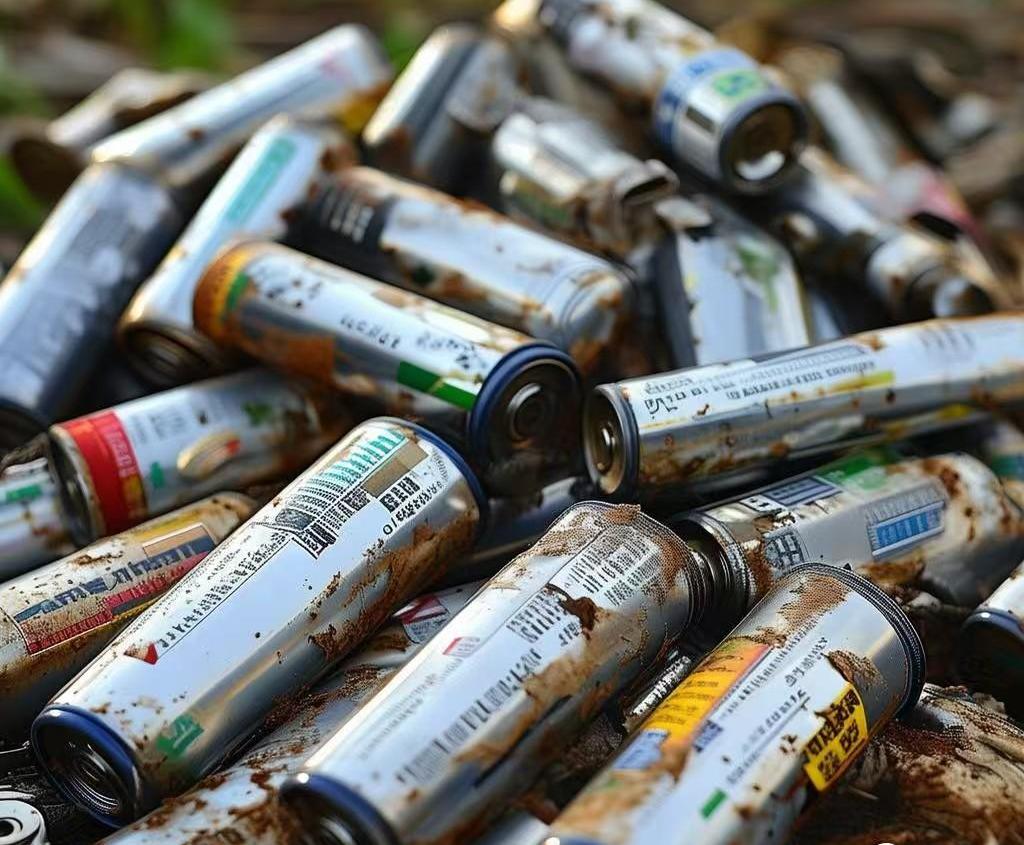 鋰電池回收處理不能單靠一臺(tái)設(shè)備，要使用整條的處理生產(chǎn)線！