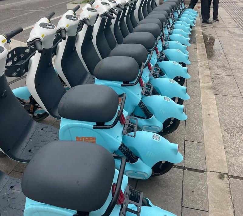 共享電車動(dòng)力重啟，廢舊鋰電池的新生之路