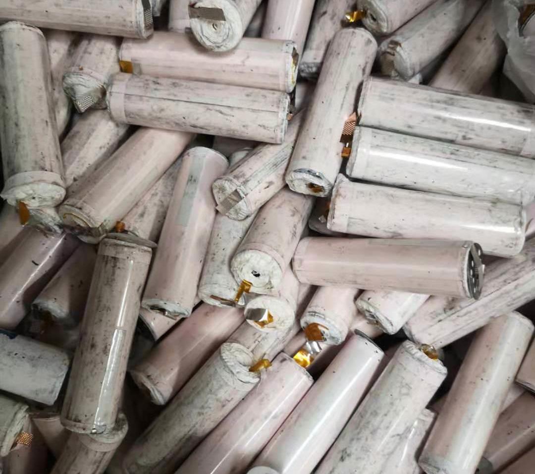 廢舊鋰電池經(jīng)過(guò)處理才能創(chuàng)造價(jià)值