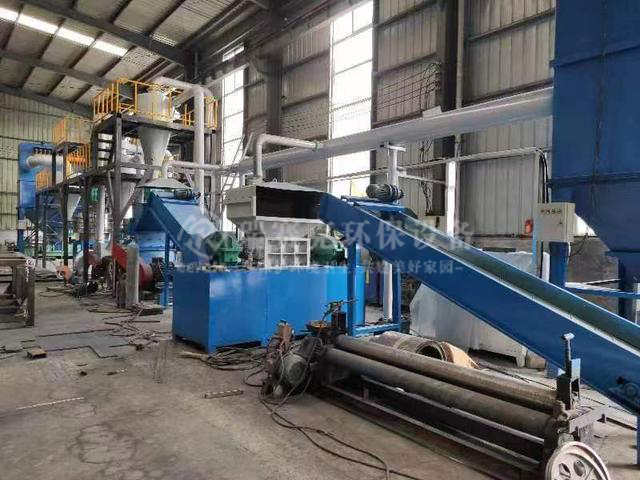 35億動(dòng)力電池回收項(xiàng)目開(kāi)工！